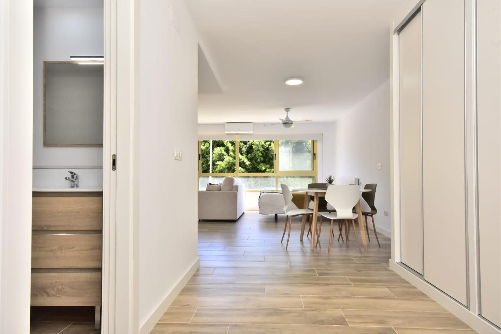 Villajoyosa Skyinn Экстерьер фото