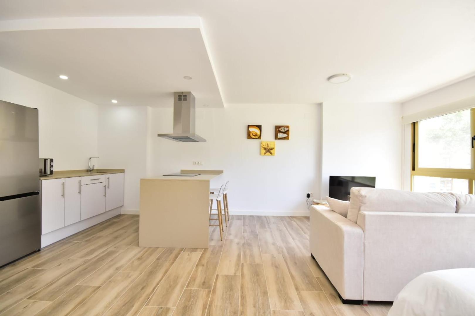 Villajoyosa Skyinn Экстерьер фото