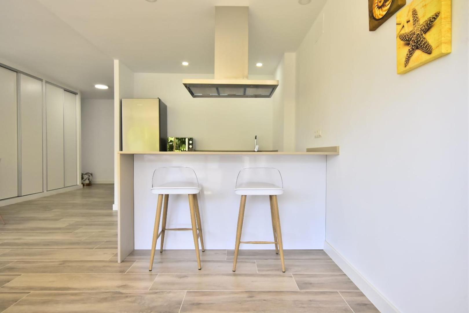 Villajoyosa Skyinn Экстерьер фото