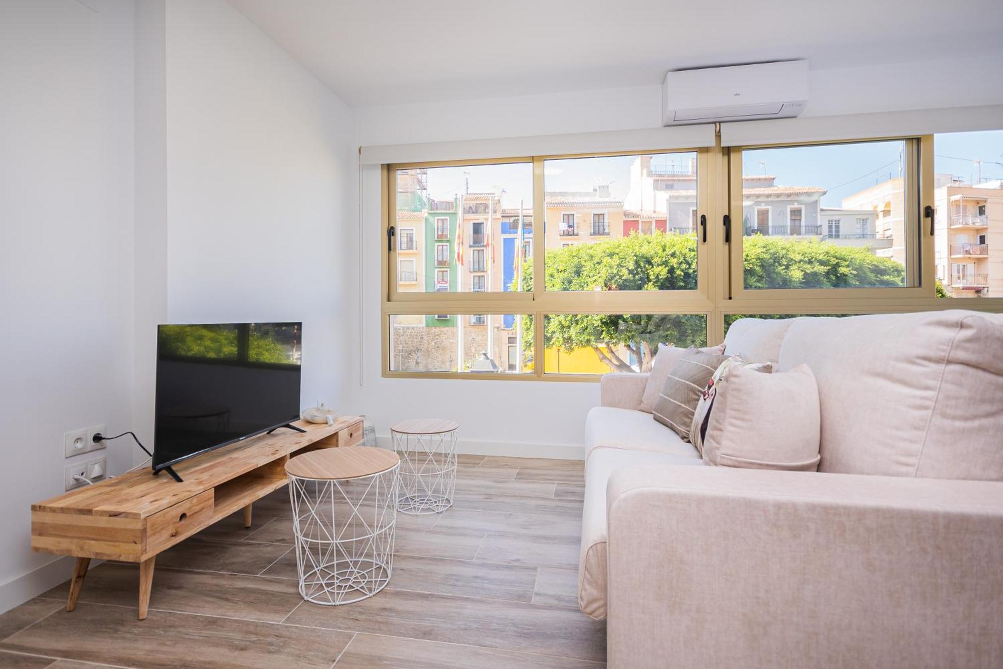 Villajoyosa Skyinn Экстерьер фото