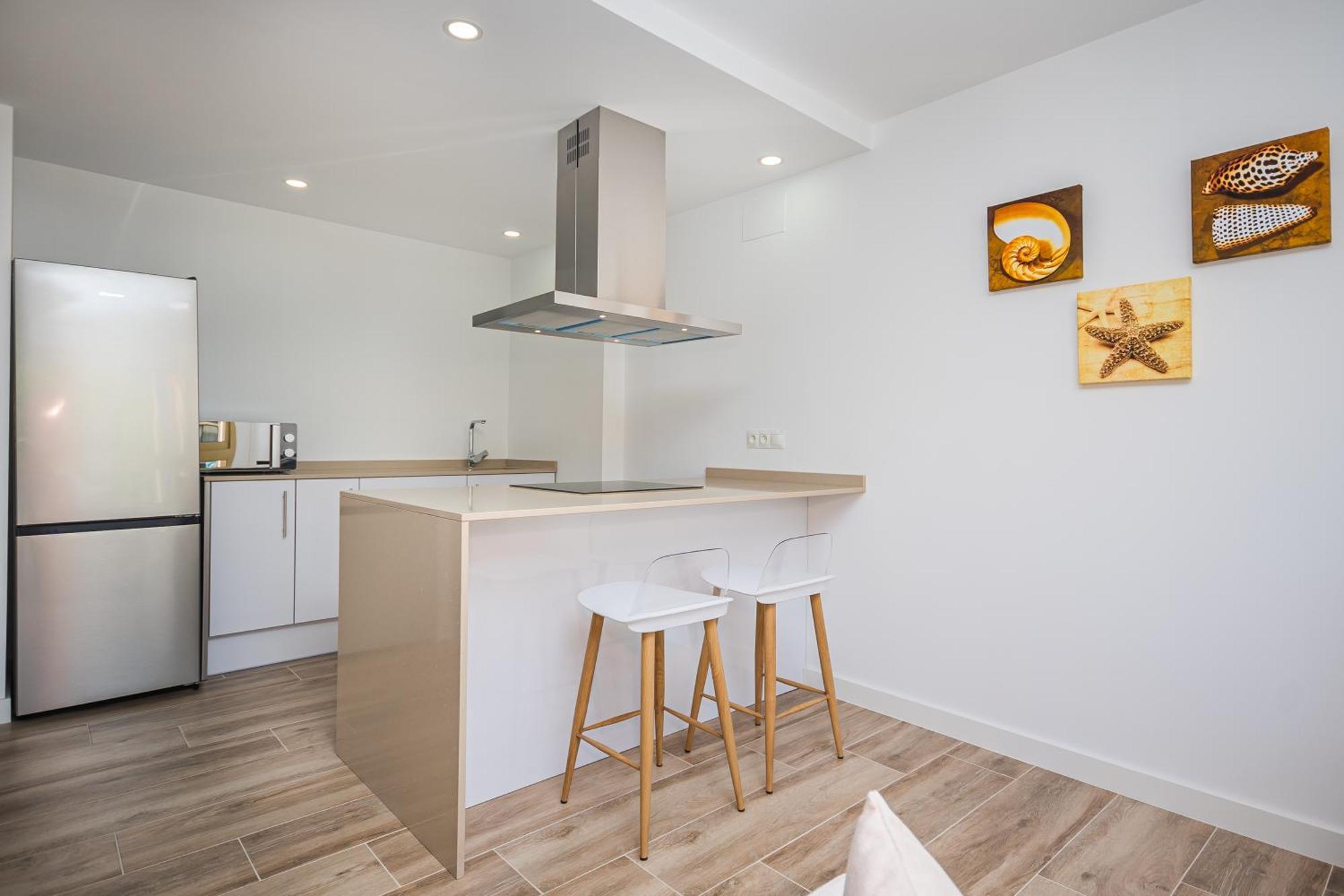 Villajoyosa Skyinn Экстерьер фото