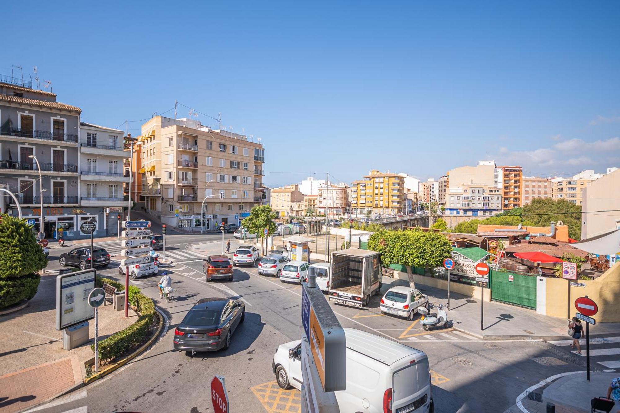 Villajoyosa Skyinn Экстерьер фото